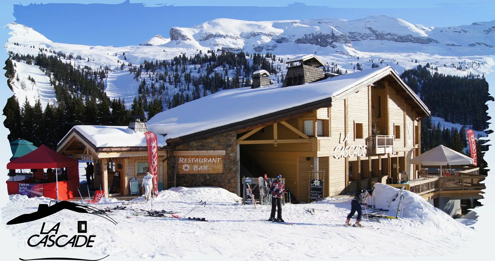 Hotel – Restaurant – le LAPIAZ