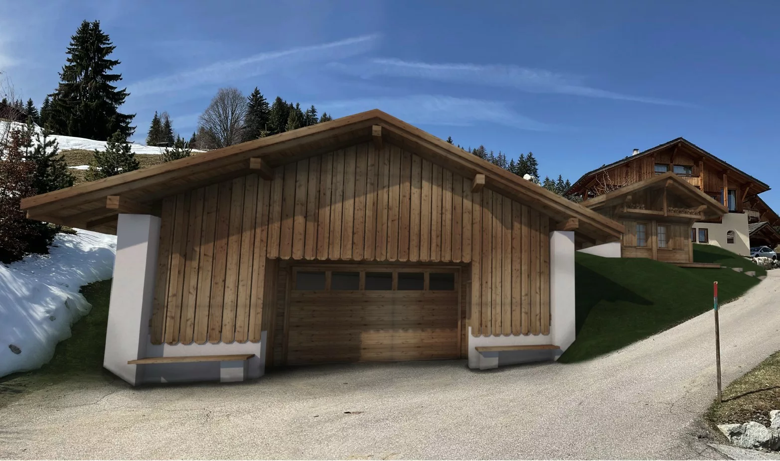 ingenierie alpine conseil chamonix capture d'écran