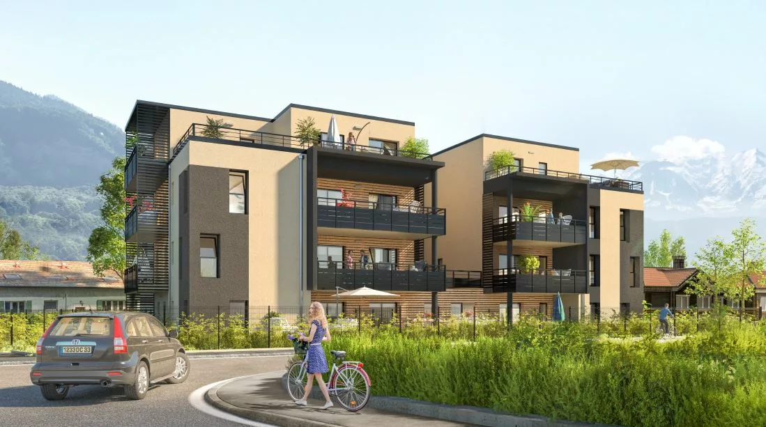 Property development – Villa Martina