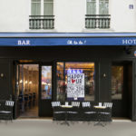 oh la la ! hotel bar Paris