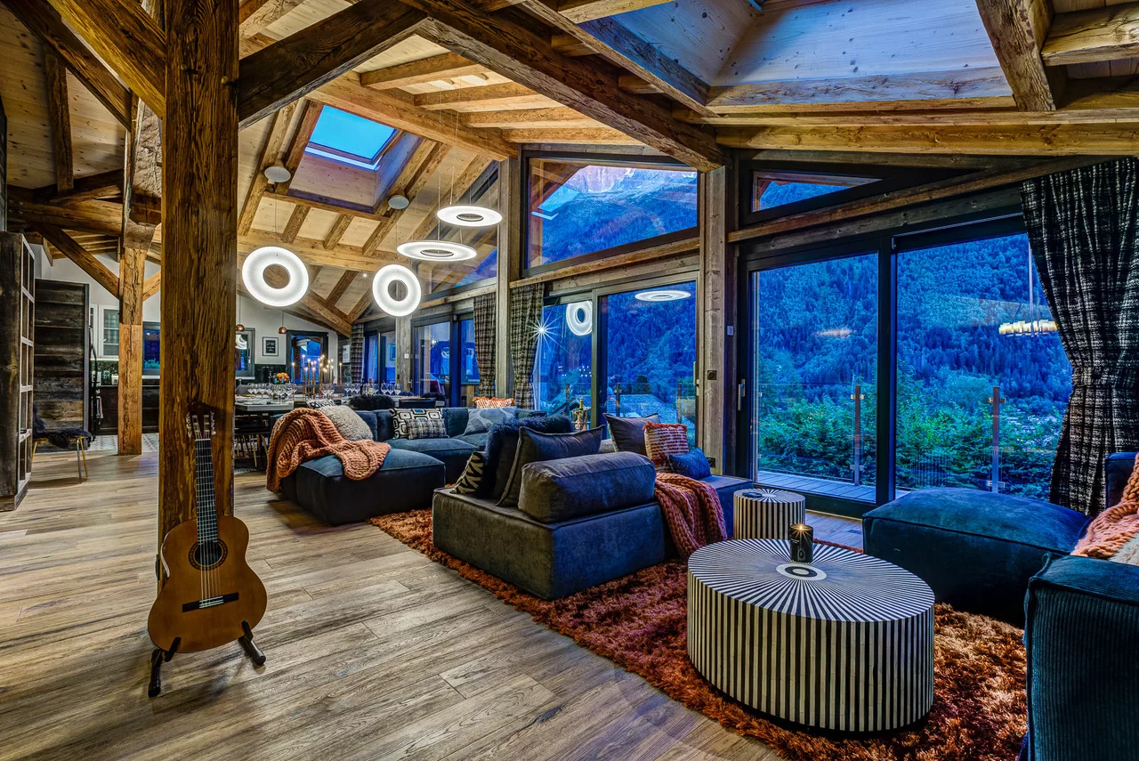 Chalet Rock ‘n’ Roll